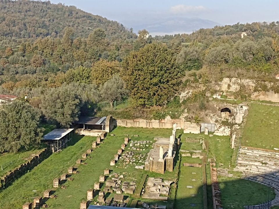 La Soprintendenza Archeologia belle arti e paesaggio per le province di Caserta e Benevento apre cinque siti il primo maggio 2023
